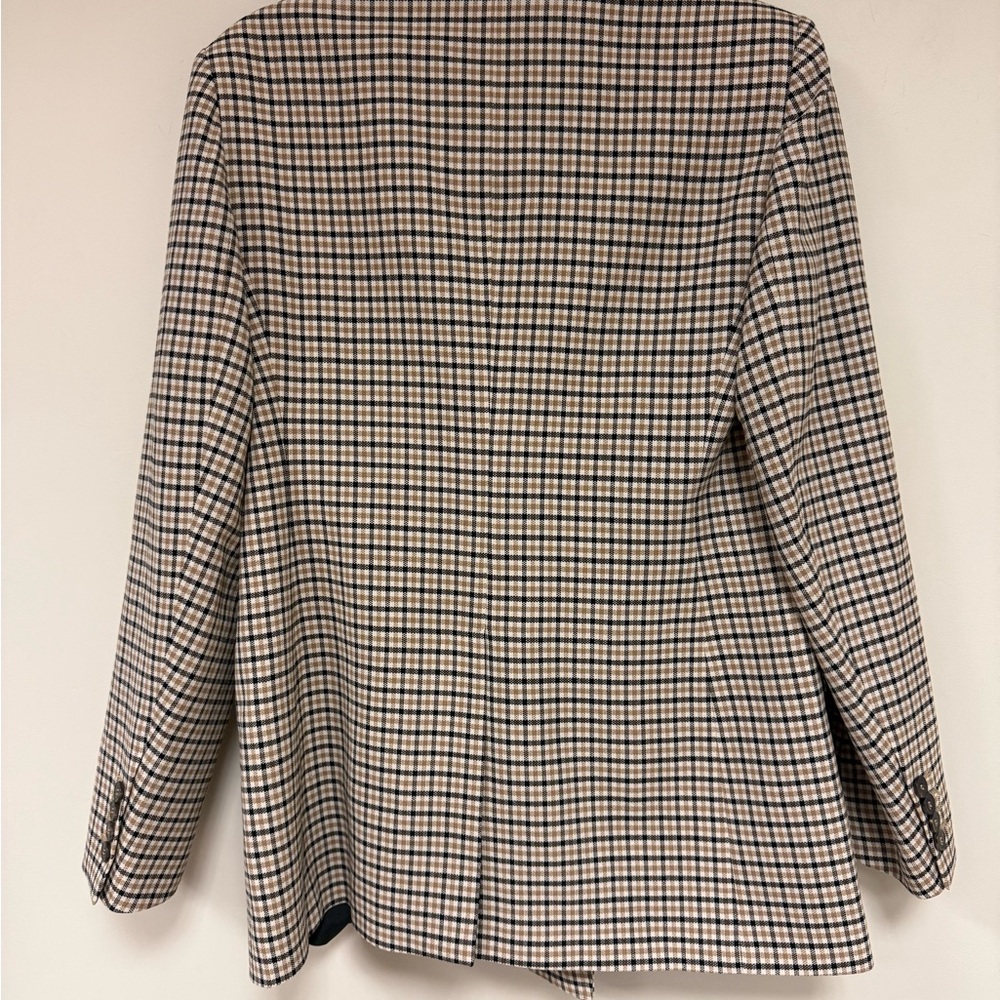 MaxMara wool blazer women’s size 8 - Picture 5 of 9